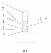 具有壓力檢測與顯示功能的水泥漿流量計裝置附