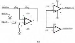 一種應(yīng)用于電磁流量計(jì)極化電壓檢測(cè)的電路